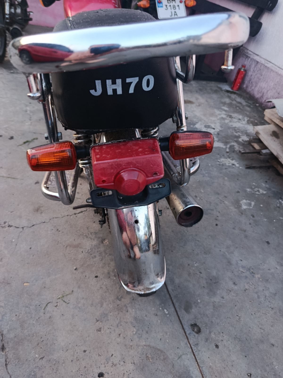 Продам альфу 72 сс