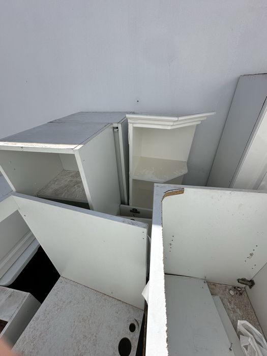 Kit de cozinha completo - em bom estado *negociável*