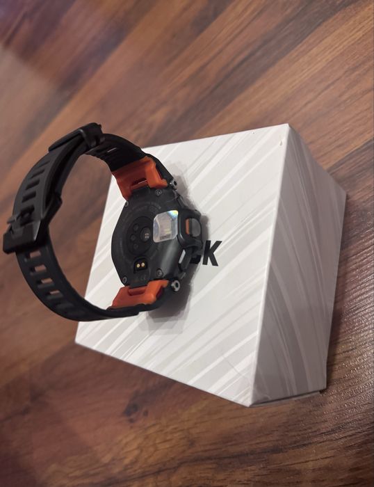 Casio G-Shock GBD-H2000-1A9ER, Smartwatch