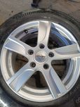 Alufelgi 15"  VW, Audi, seat