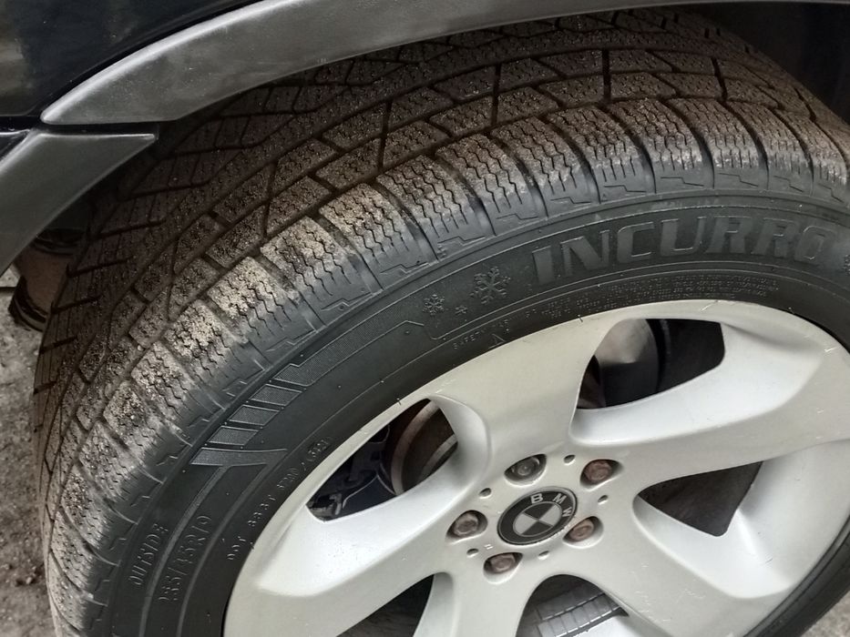 Bmw X5 e53 2005р 3.0d m57