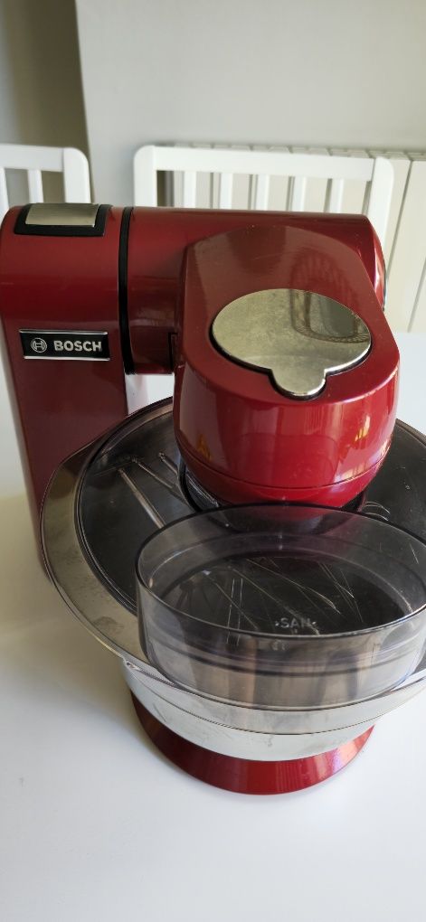 Robot de Cozinha BOSCH MUM86R1/01