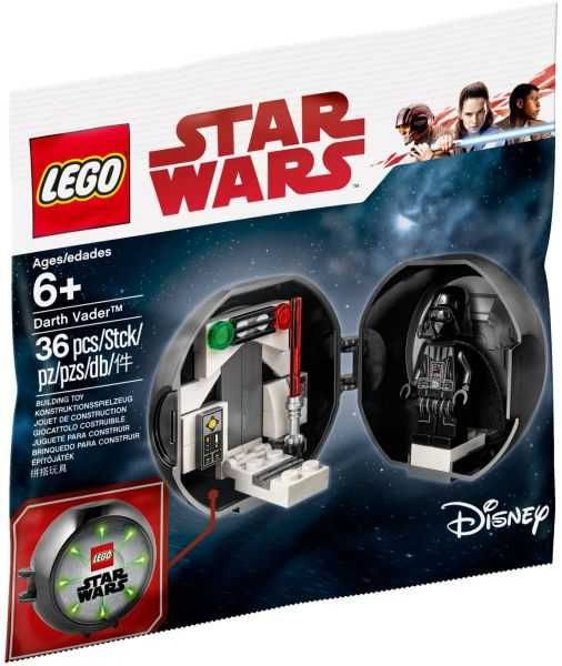 Lego Star Wars saszetka polybag - sw0834