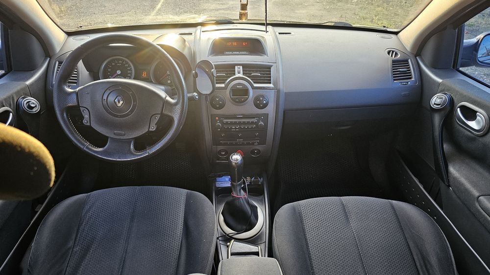 Рено меган 2, 2004 р.