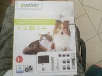 Zoofari ZTSK 800 A1 – Maszynka do strzyżenia zwierząt (bezprzewodowa)