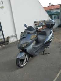 Scooter usada 125cc