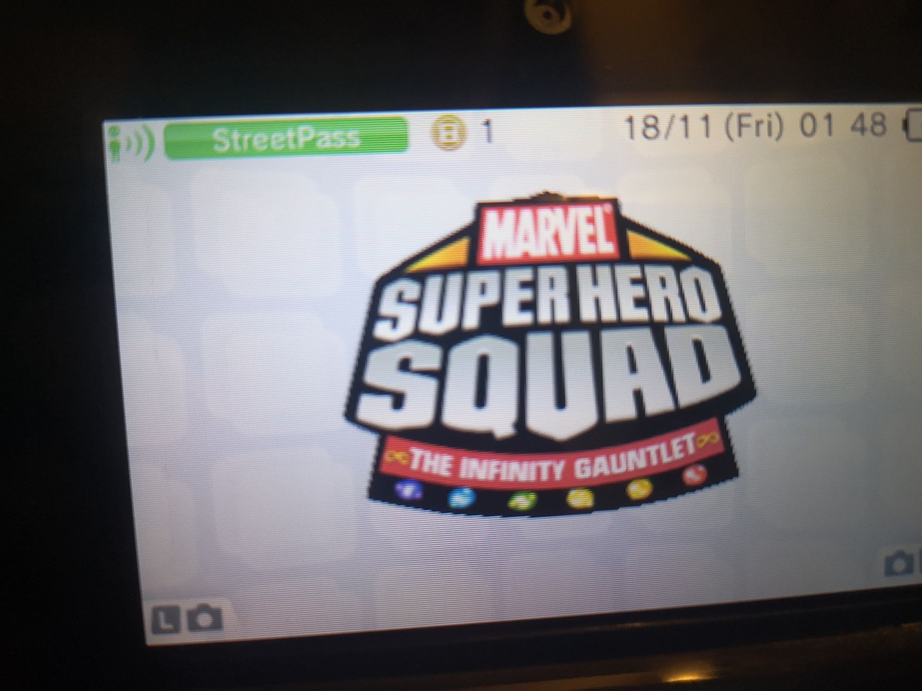 Marvel Super Hero Squad 3DS 2DS NINTENDO gra (testowana) kioskzgrami