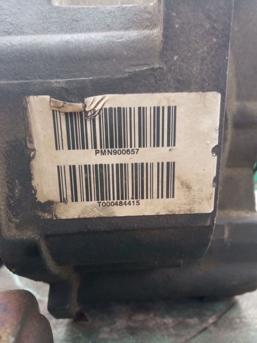 Коробка робот для Mерседес Smart -ForfourPMN900657  Mitsubishi Colt.