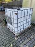 Mauzer 1000 l stan uzywany ale w bardzo dobrym stanie