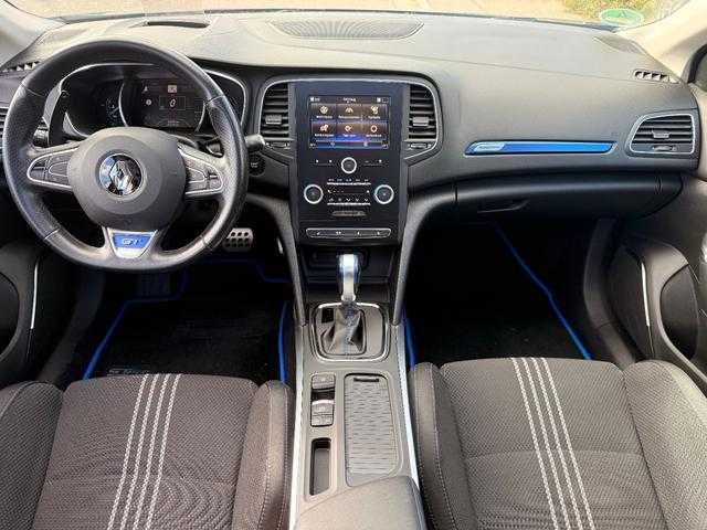 Renault Megan 2018..