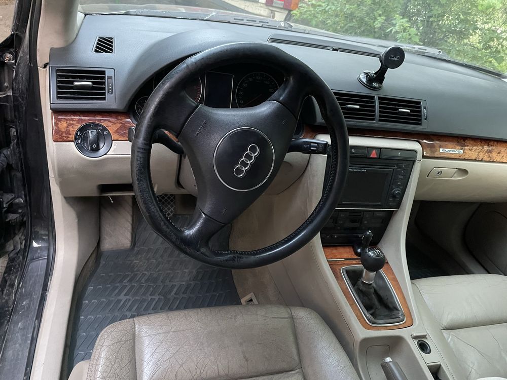 Продам Audi a4 b 6 2.5 TDI універсал Quattro