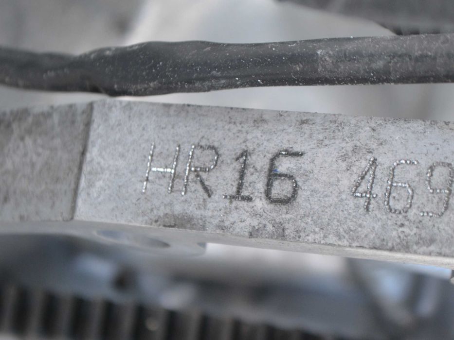 Silnik Nissan Juke, Note, Qashqai 1.6 16V HR16 Niski przebieg