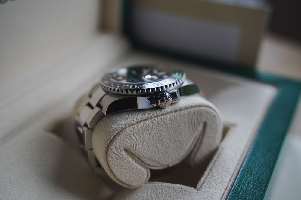 Zegarek Rolex GMT Master II "Sprite"