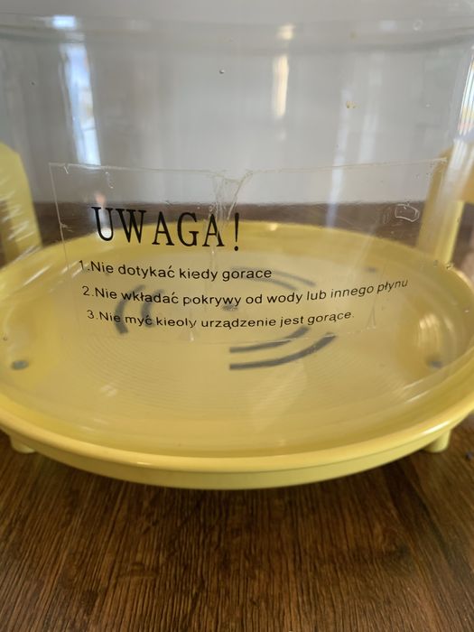 Halogen oven „MANGO”