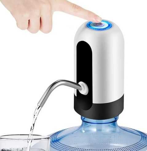 Automatyczny dozownik do wody napojów z pompą ładowany USB mini