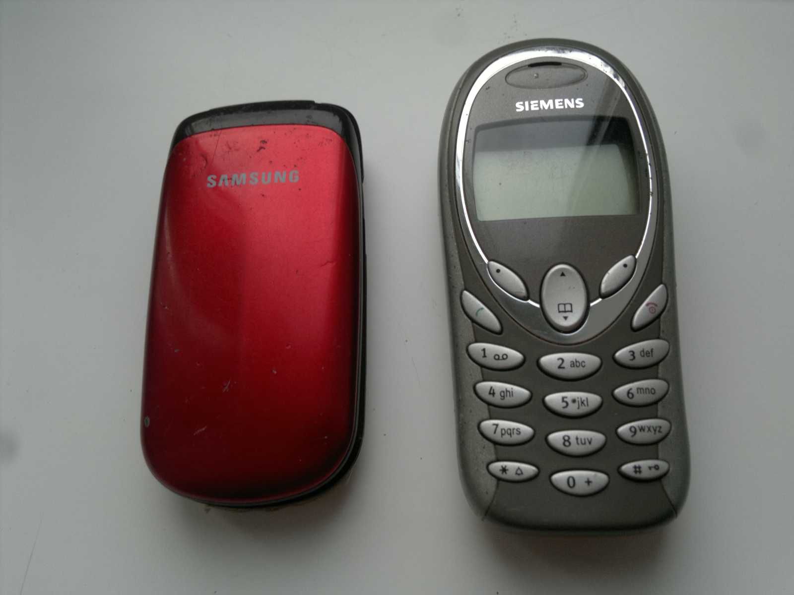 Samsung E1150/ Siemens A52