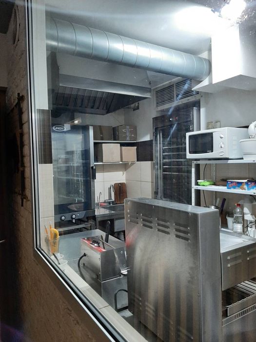 Міні кухня з обладнанням, Хрещатик