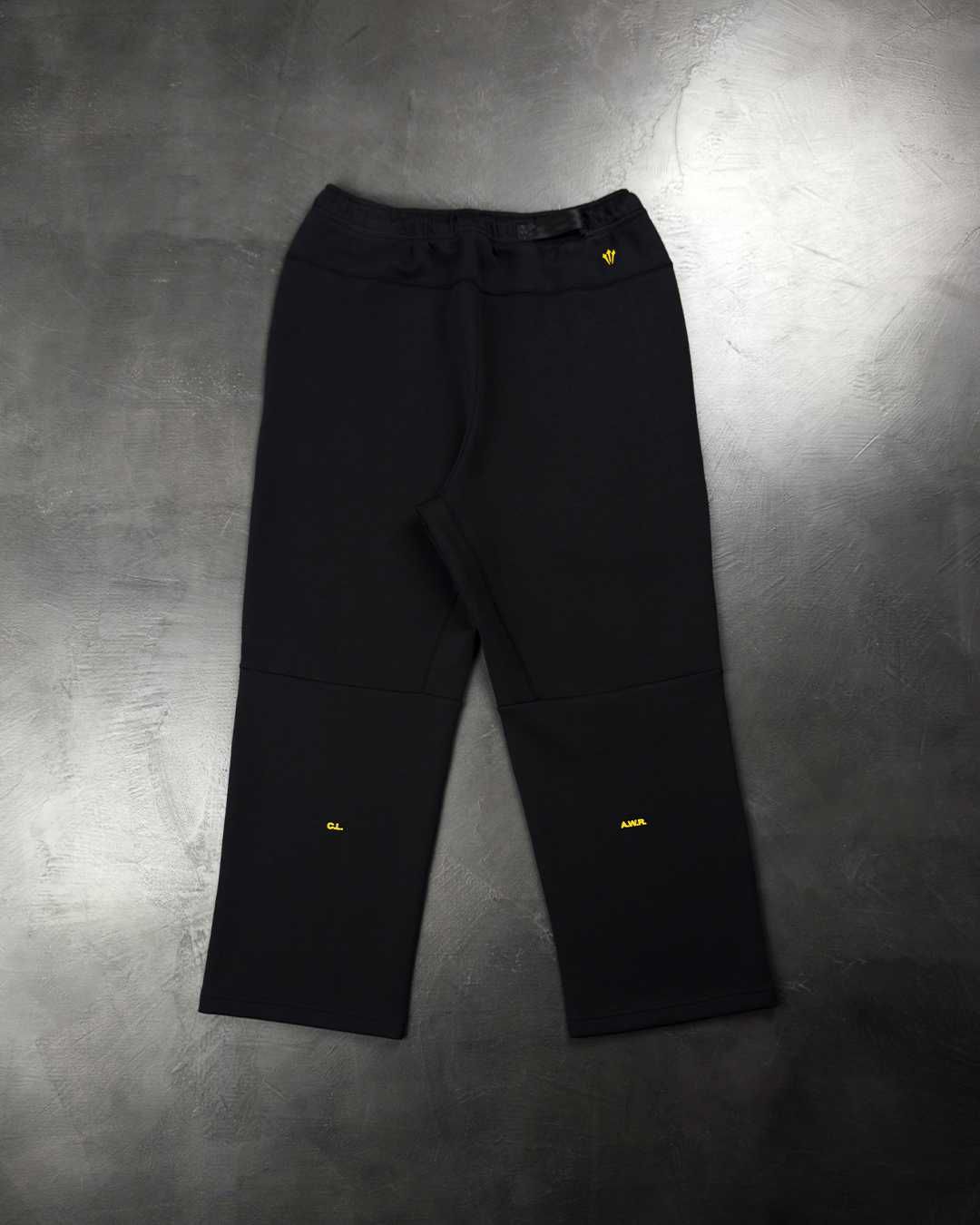 Штани Nike x NOCTA Tech Fleece Open Hem Pant Black