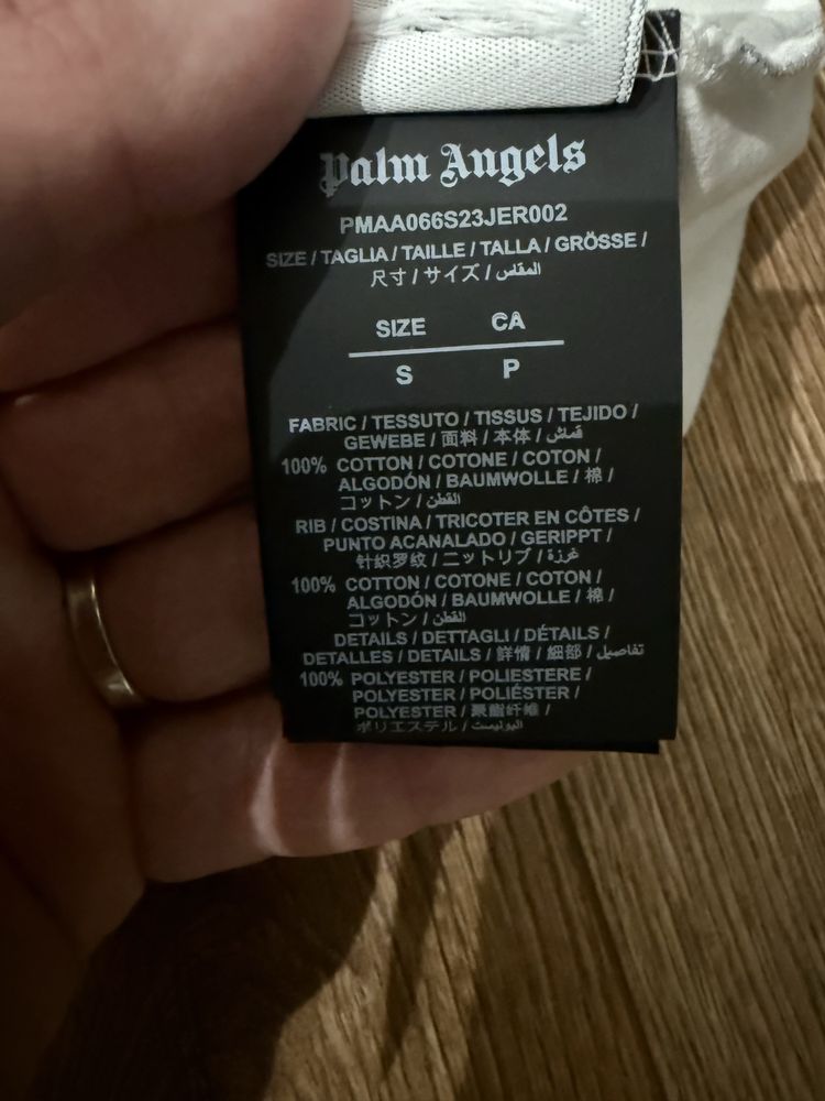 Футболка Palm Angels оригінал