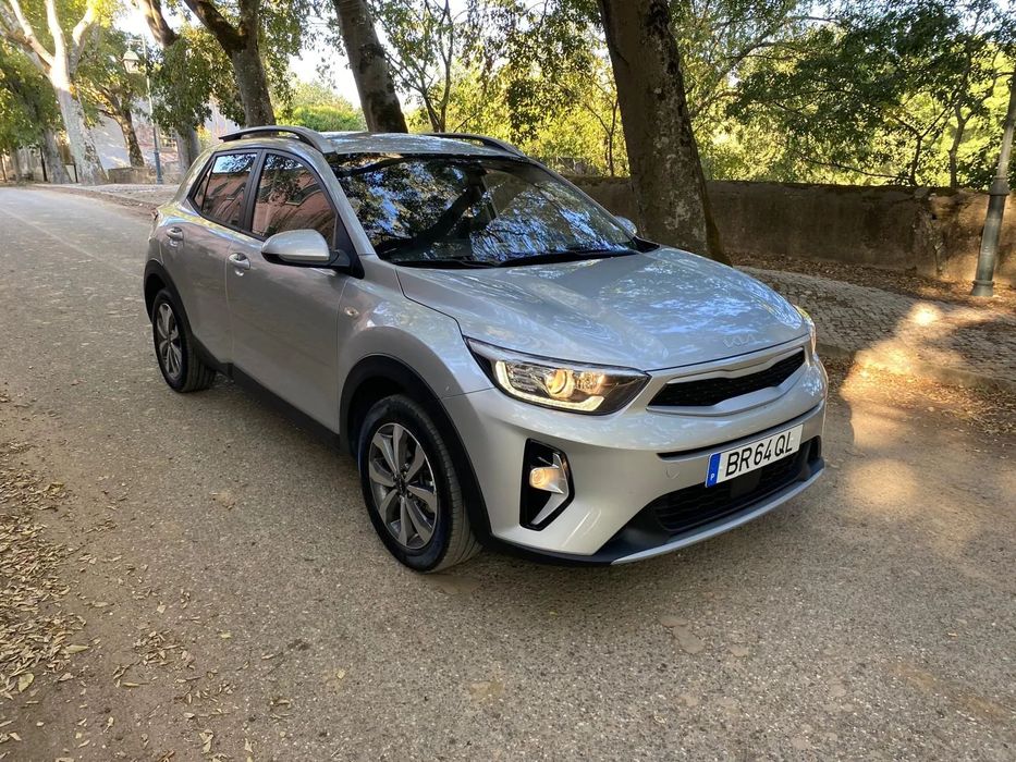Kia Stonic 1.2 MPi Dynamic