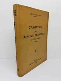 Gramática da Língua Francesa 2º Ciclo Liceal 1966