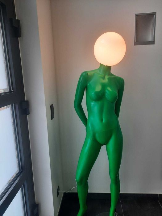 Manequim | Candeeiro