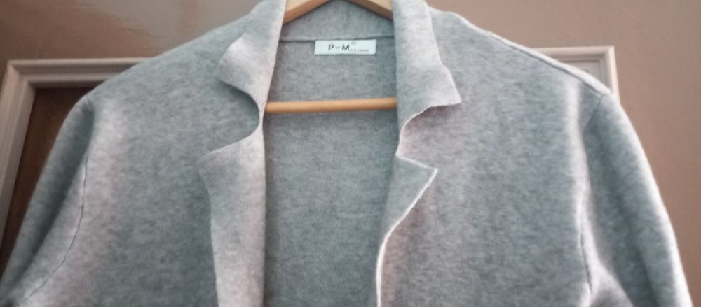 Damski  narzutka kardigan 38/40