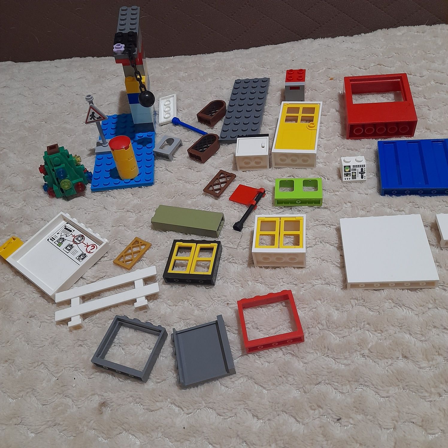 Lego, оригінал. Вага 4,1 кг.
