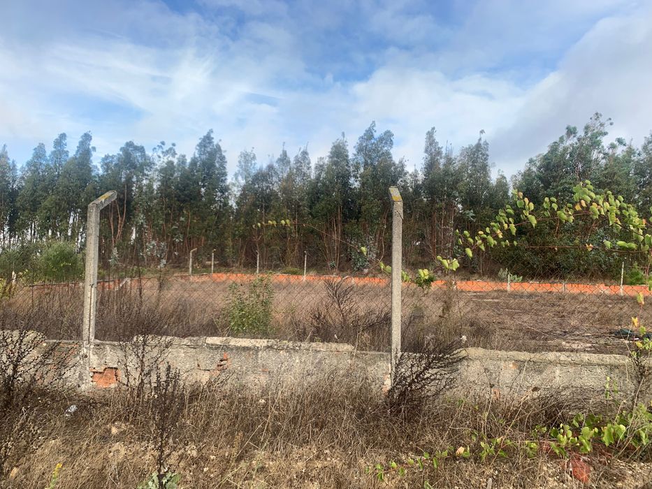 Terreno a venda na Quinta da marquesa