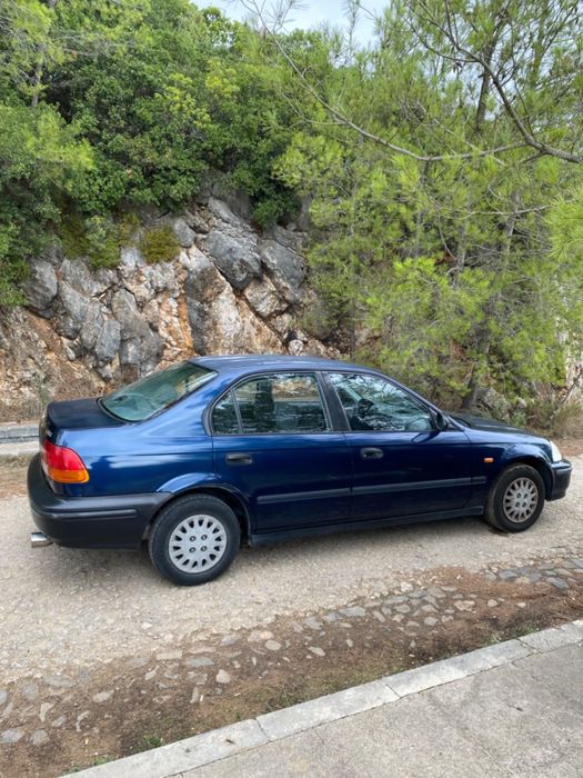 Honda Civic 1.4iS EJ9