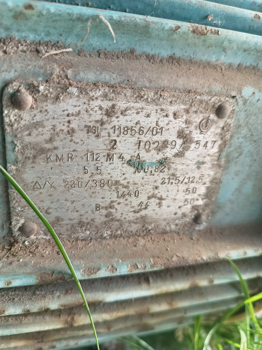 Piła stołowa krajzega. 5,5kw