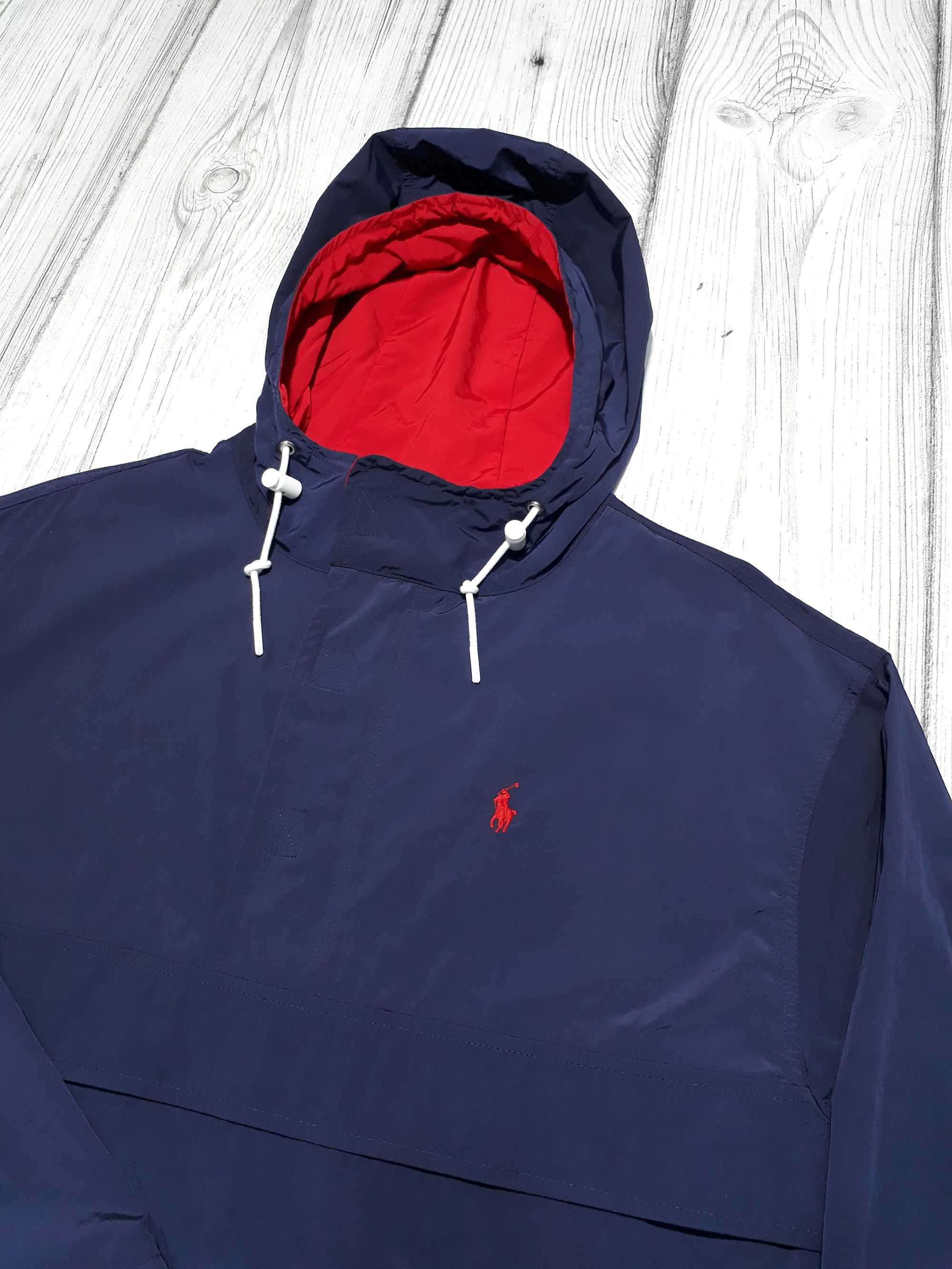 Анорак Ralph Lauren вітровка розмір M