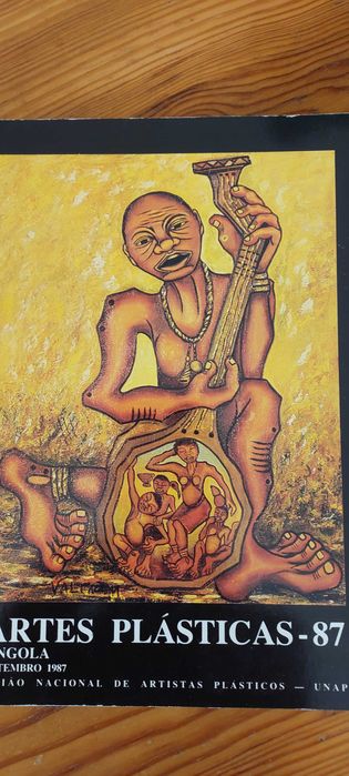 Catálogos antigos de exposições