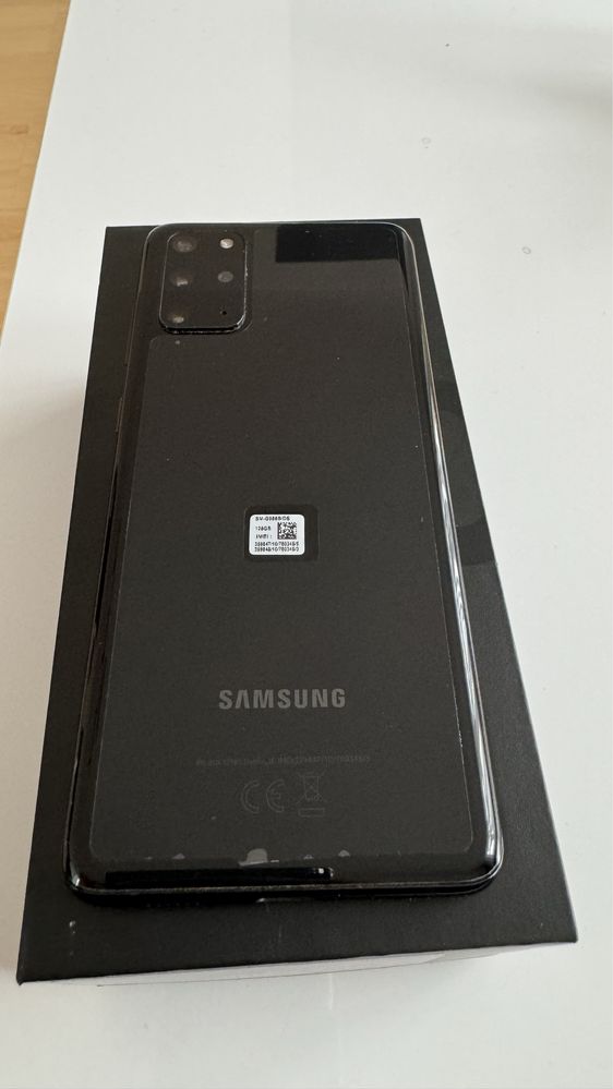 Samsung galaxy  s20 plus