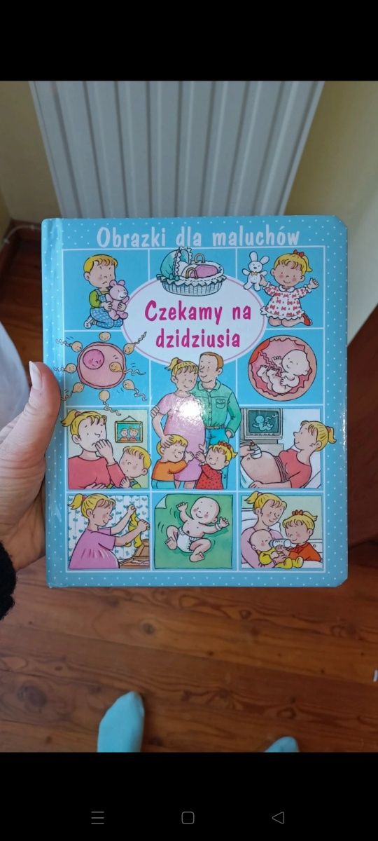 Czekamy na dzidziusia