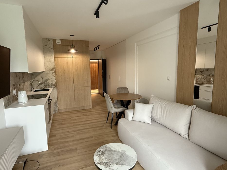 Mieszkanie Jasna 7 ogród saski wieniawska centrum apartament