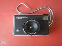 maquina fotografica agfamatic 108