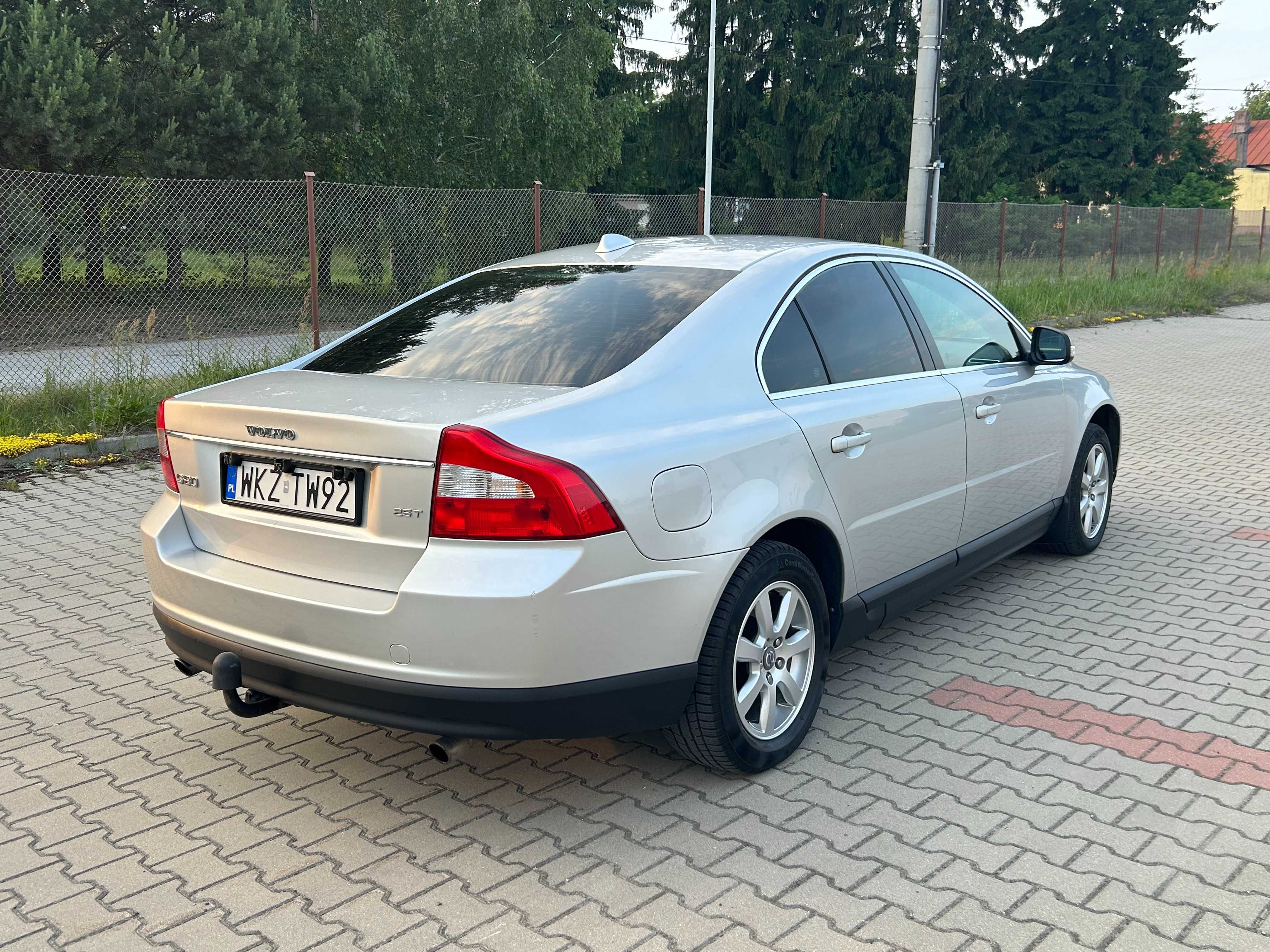 Volvo S80 II*2.5T**