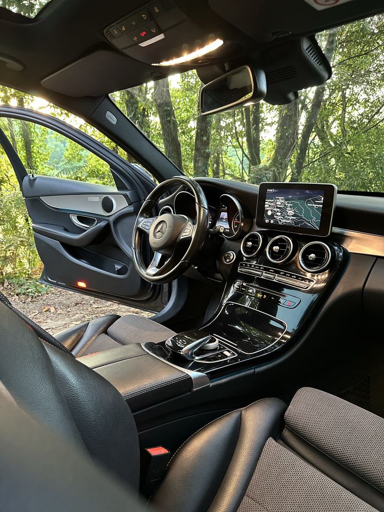 MERCEDES-BENZ C220 Cx Automática