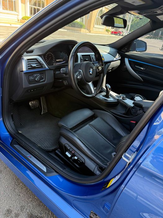 2017 BMW 3 Series 340i XDRIVE