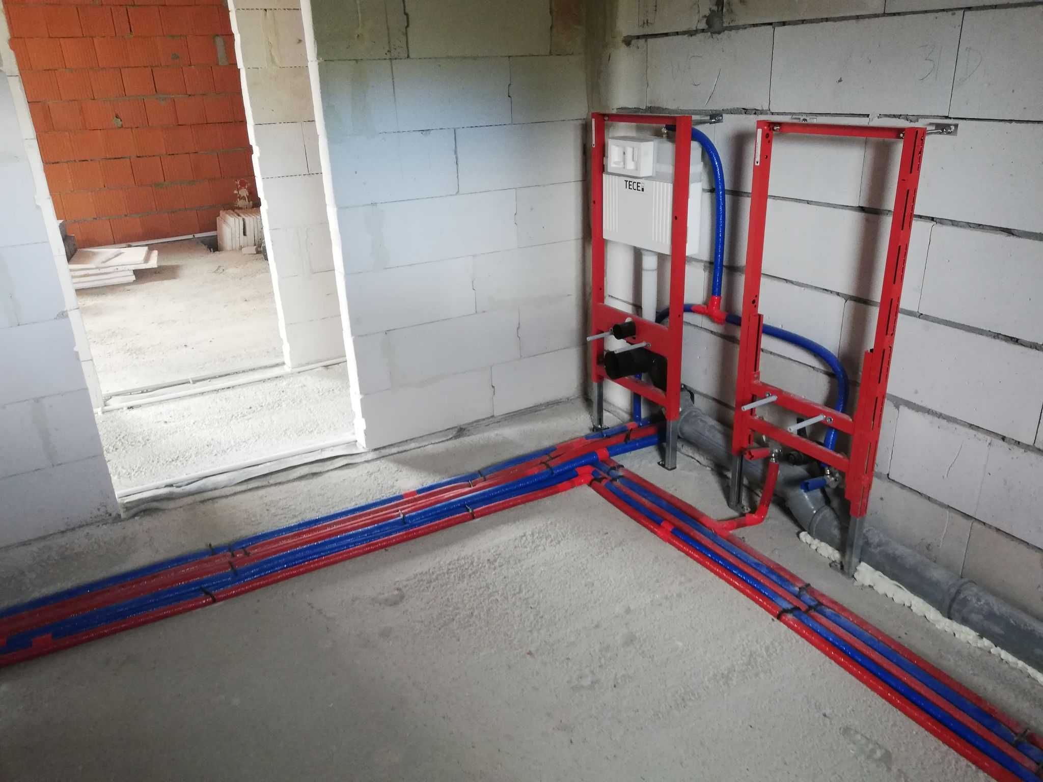 Hydraulik. Kompleksowe usługi Hydrauliczne