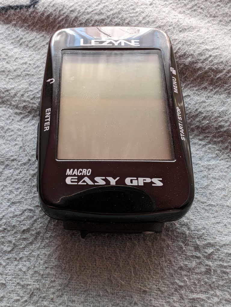 Lezyne Macro Easy Gps