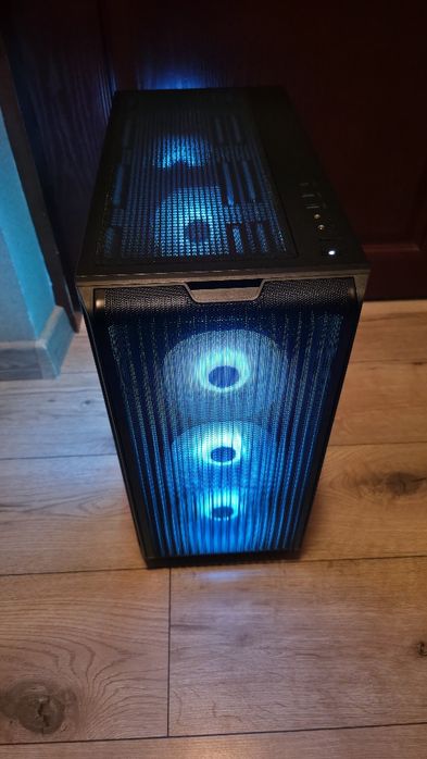 Komputer do gier ryzen 7/RTX 3080/32GB RAM