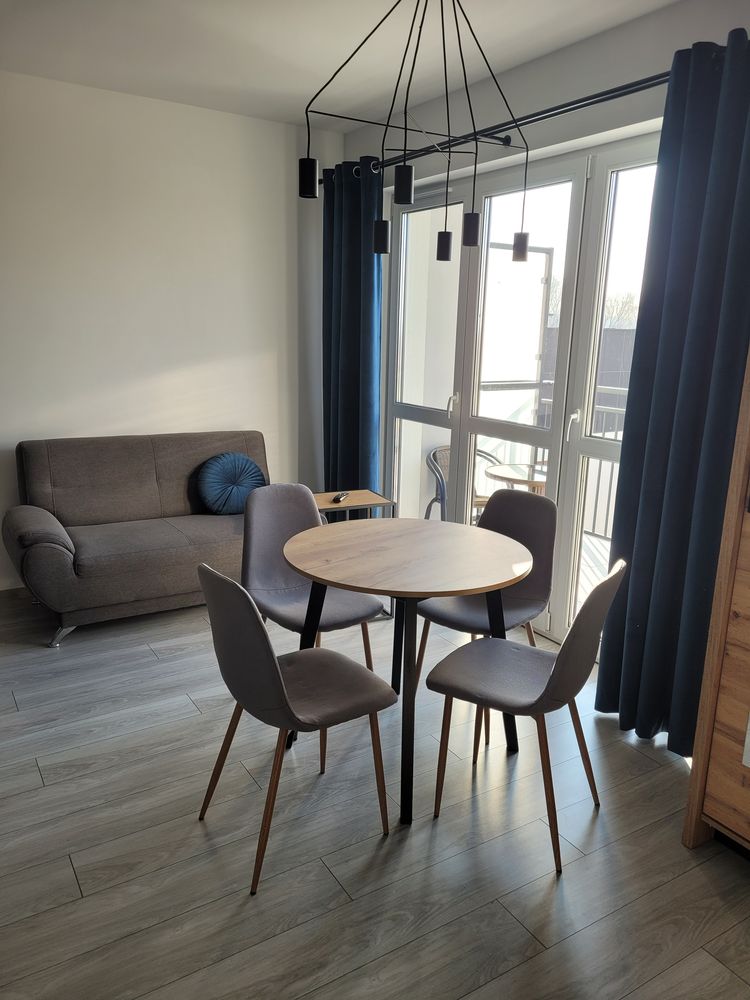 Nowy Apartament 28m wynajem kawalerka mieszkanie