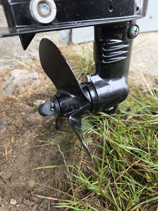 Лодочний мотор Suzuki DF 2.5