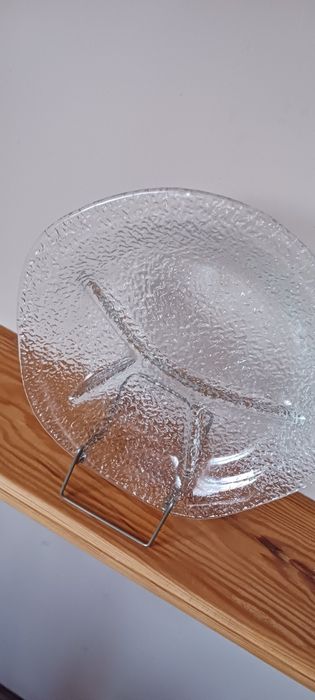 Talerz,patera, kabaret Sahara HSG Ząbkowice. Vintage