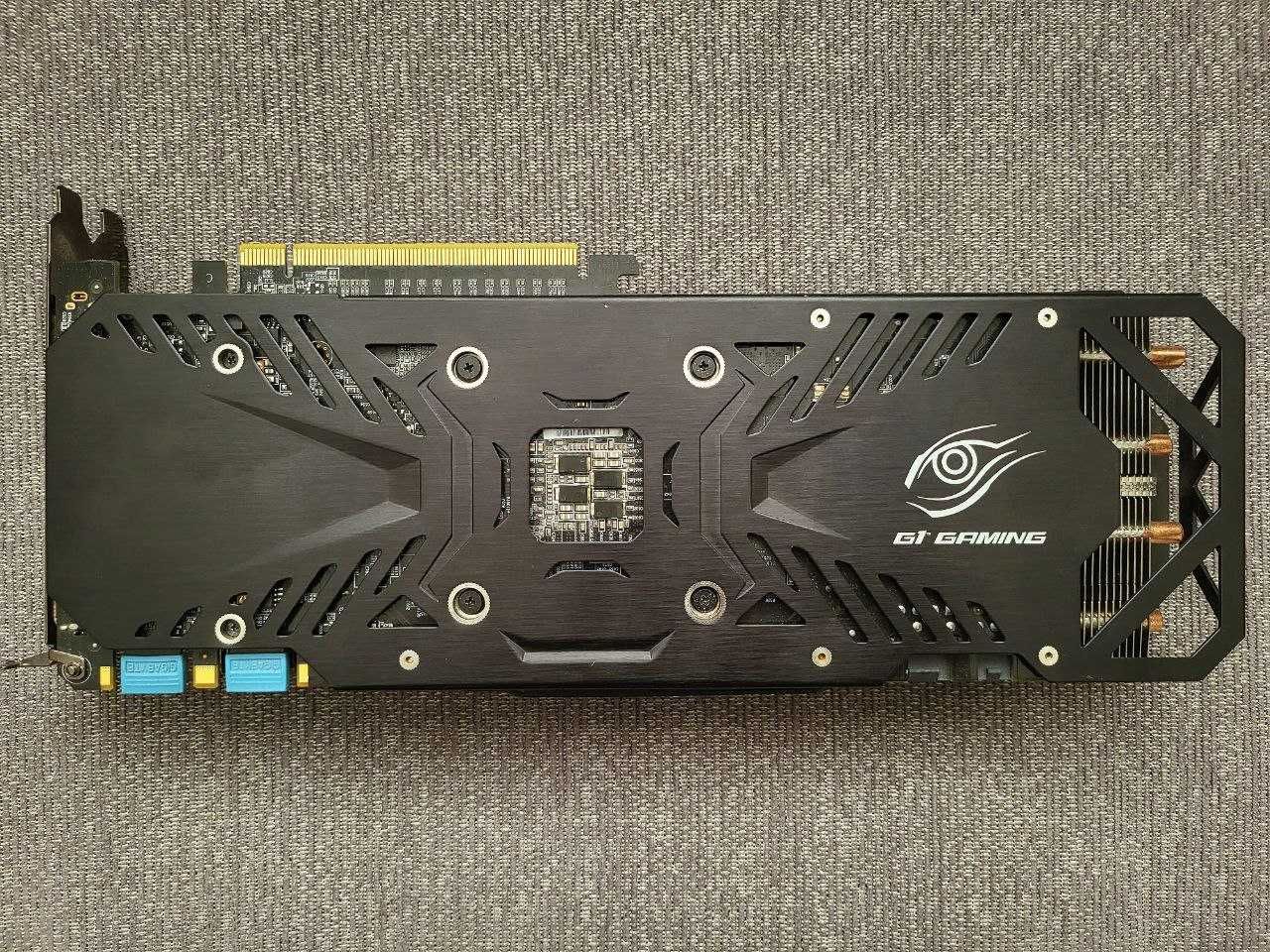 Відеокарта Gigabyte GeForce GTX 970 G1 Gaming 4096MB GDDR5