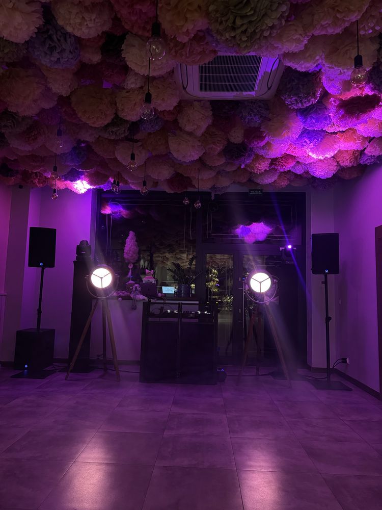 DJ na 18 / Wesele / Imprezę firmową / Urodziny / Karaoke