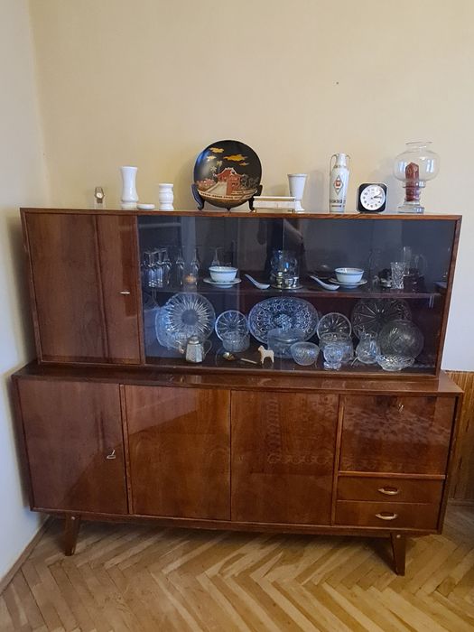 OKAZJA! Komoda Kredens PRL - 50% jak NOWE