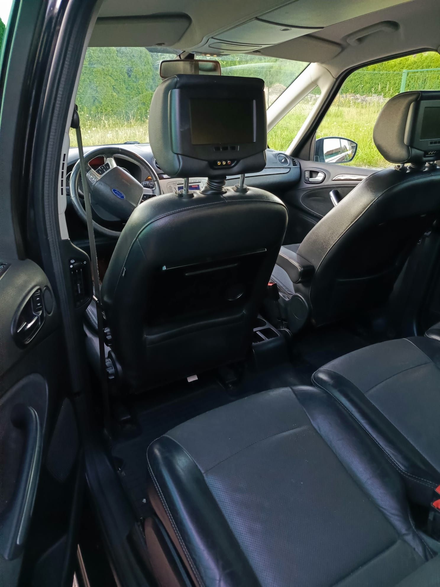 Ford Galaxy 2.0 TDCi, 2009r, bogate wyposażenie, POLECAM!